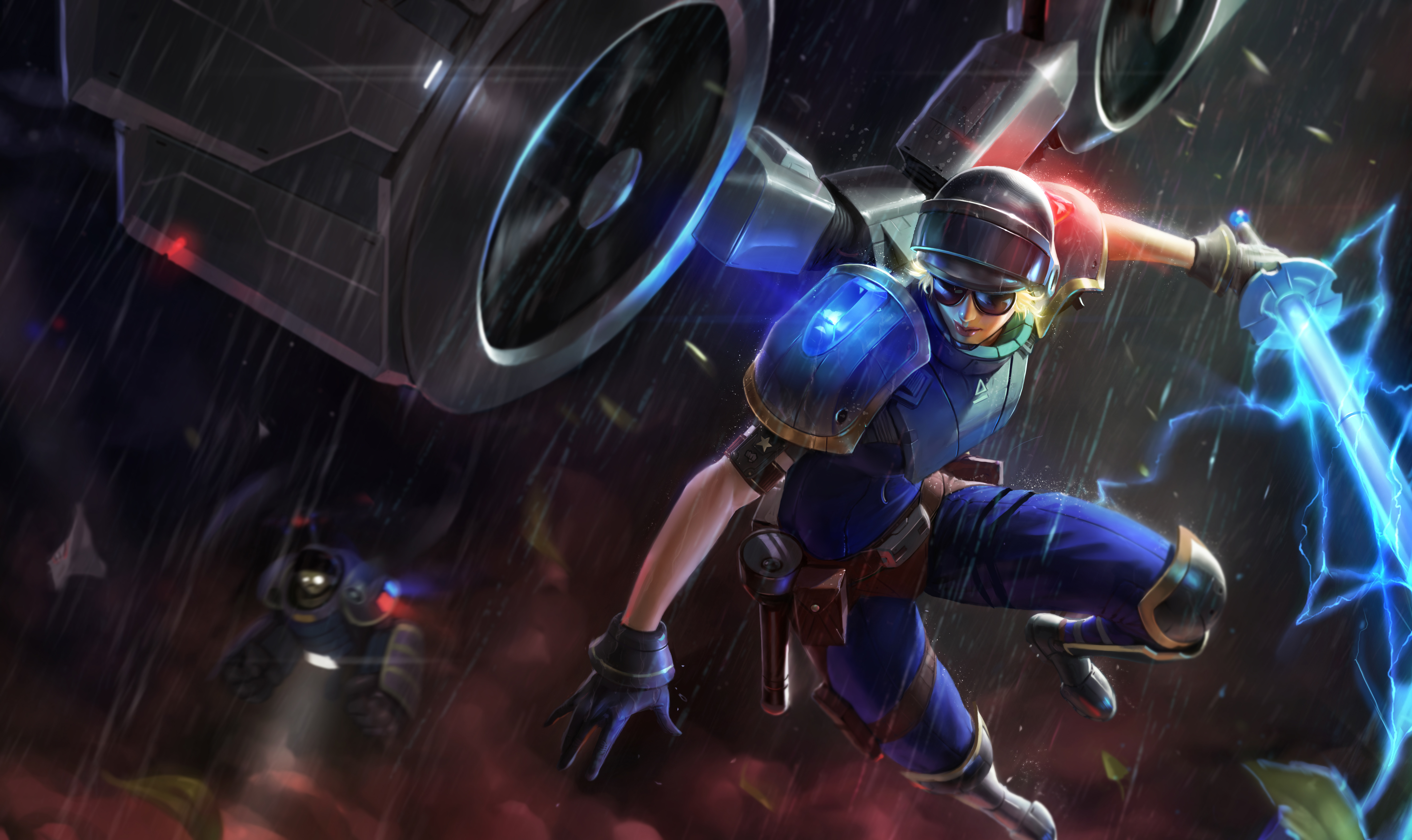 谁的范围更